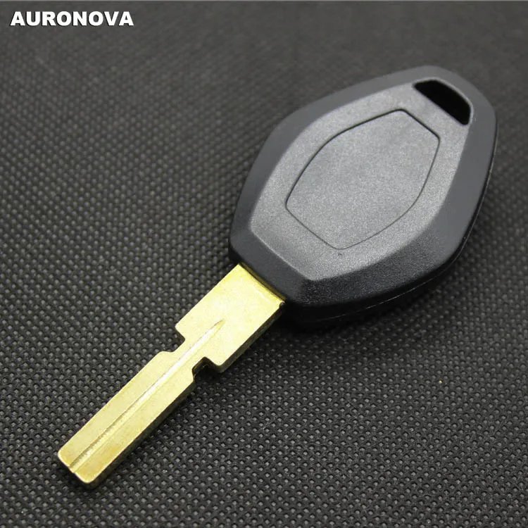 AURONOVA Новый Сменный Чехол для ключа BMW 3 5 7 серии Z3 Z4 X3 X5 M5 325i E38 E39 E46 2 кнопки Hu58 чехол