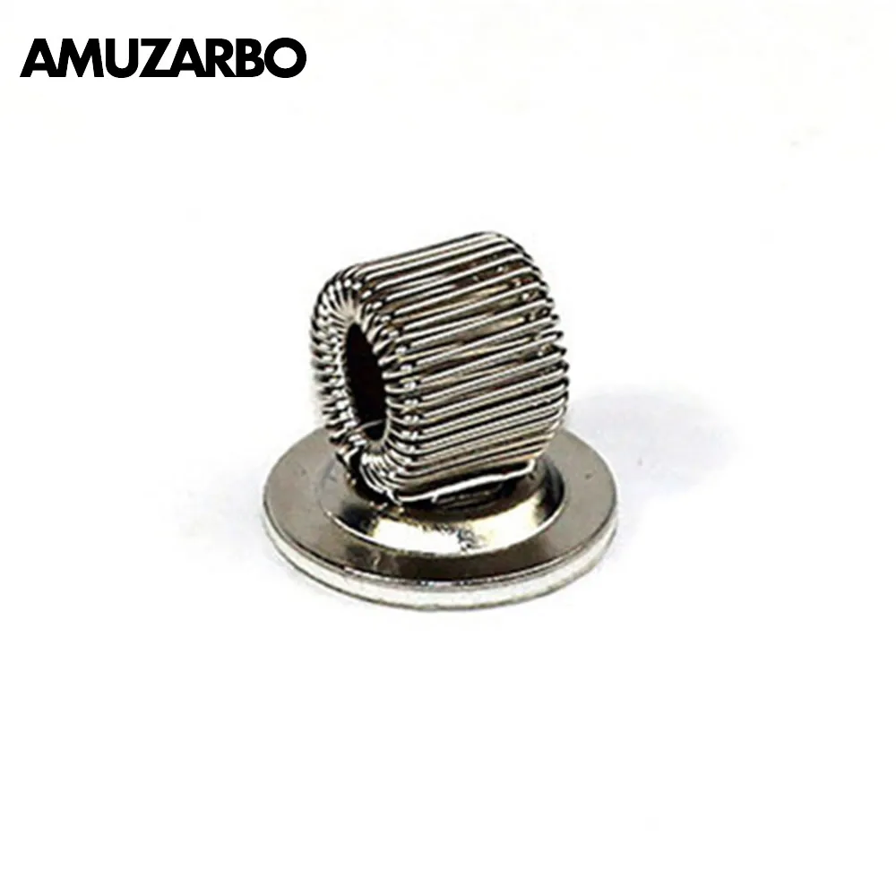 Горячая продажа металлический держатель для ручки с одним отверстием