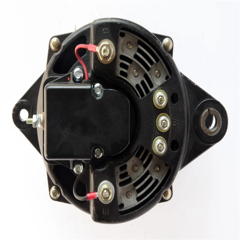 24 V 110A генератор 8LHA3096UC JFZ2110 аксессуары для грузовиков подходит для CA4113 YC4112 4110 CUMMINS4BT, 6BT 6B/ISBE DEUTZ двигателя