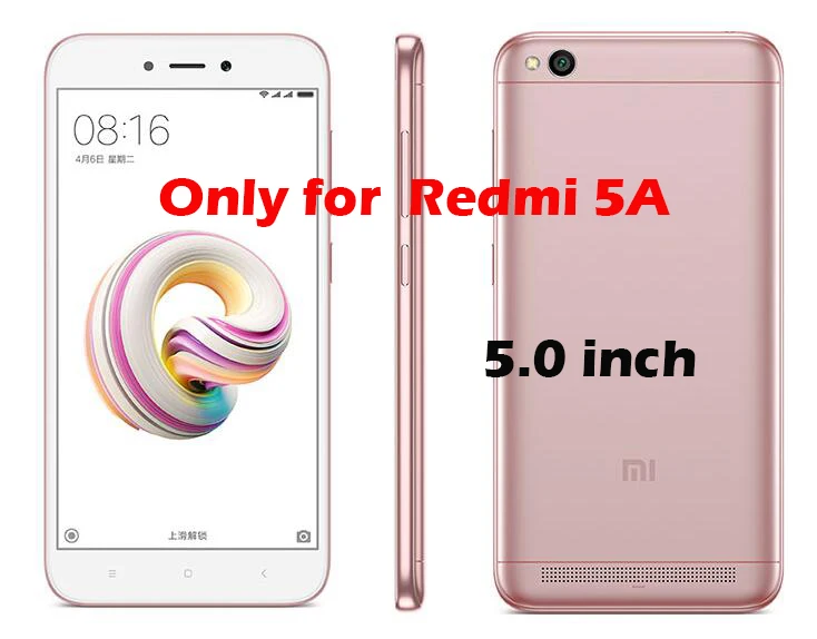 Чехол для Xiaomi Redmi 5A, роскошный тонкий стильный флип-чехол, искусственная кожа+ Поликарбонат чехол для Xiaomi Redmi 5a, защитная сумка