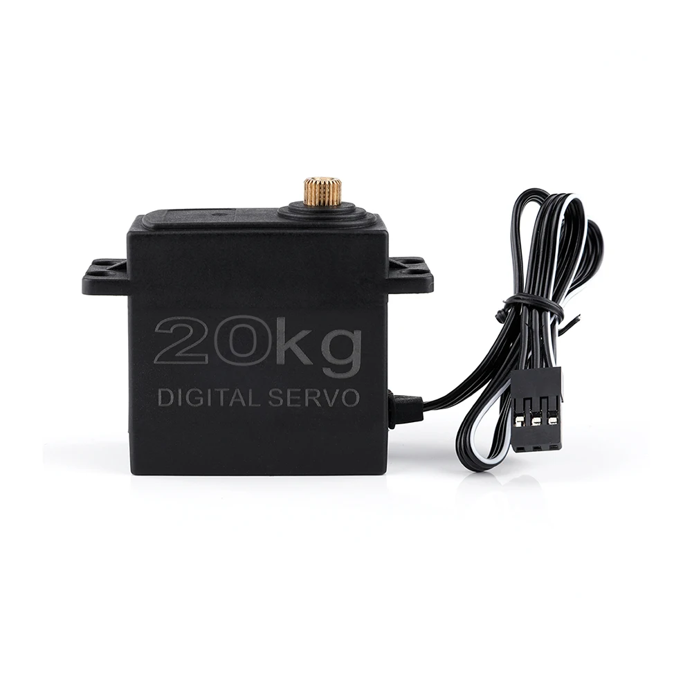 GoolRC комбо набор 3650 4300KV RC Мотор 60 бесщеточный ESC 20 кг сервопривод w/ 25T