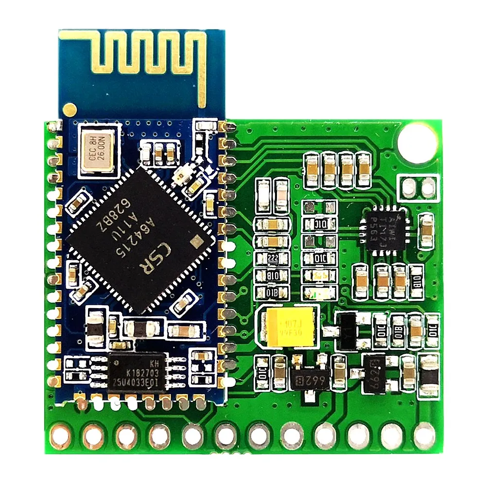 Модуль аудиоресивера PA206 Bluetooth 4 2 CSRA64215 + TPA6132 Amp aux|bluetooth 4.0|bluetooth bluetoothaptx module |