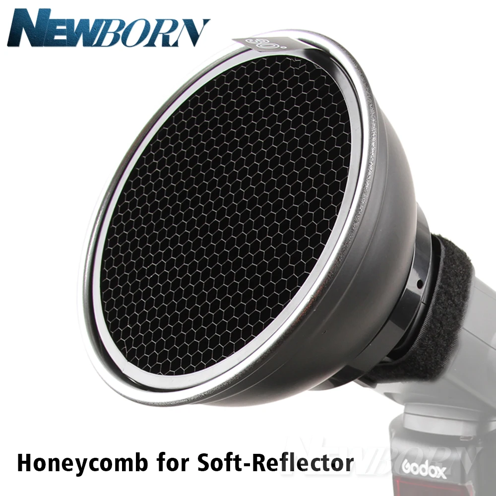 

3 in 1 Universal Mount Flash diffuser+soft cloth+honeycomb for Nikon SB900 SB700 SB5000 Camera Flash
