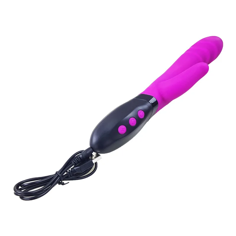 10 Motor Vibrating G Spot Clitoris Anal Dildo Vibrator Adult Sex Toys for Woman Masturbator 5 Mode 3 Speeds Erotic | Красота и