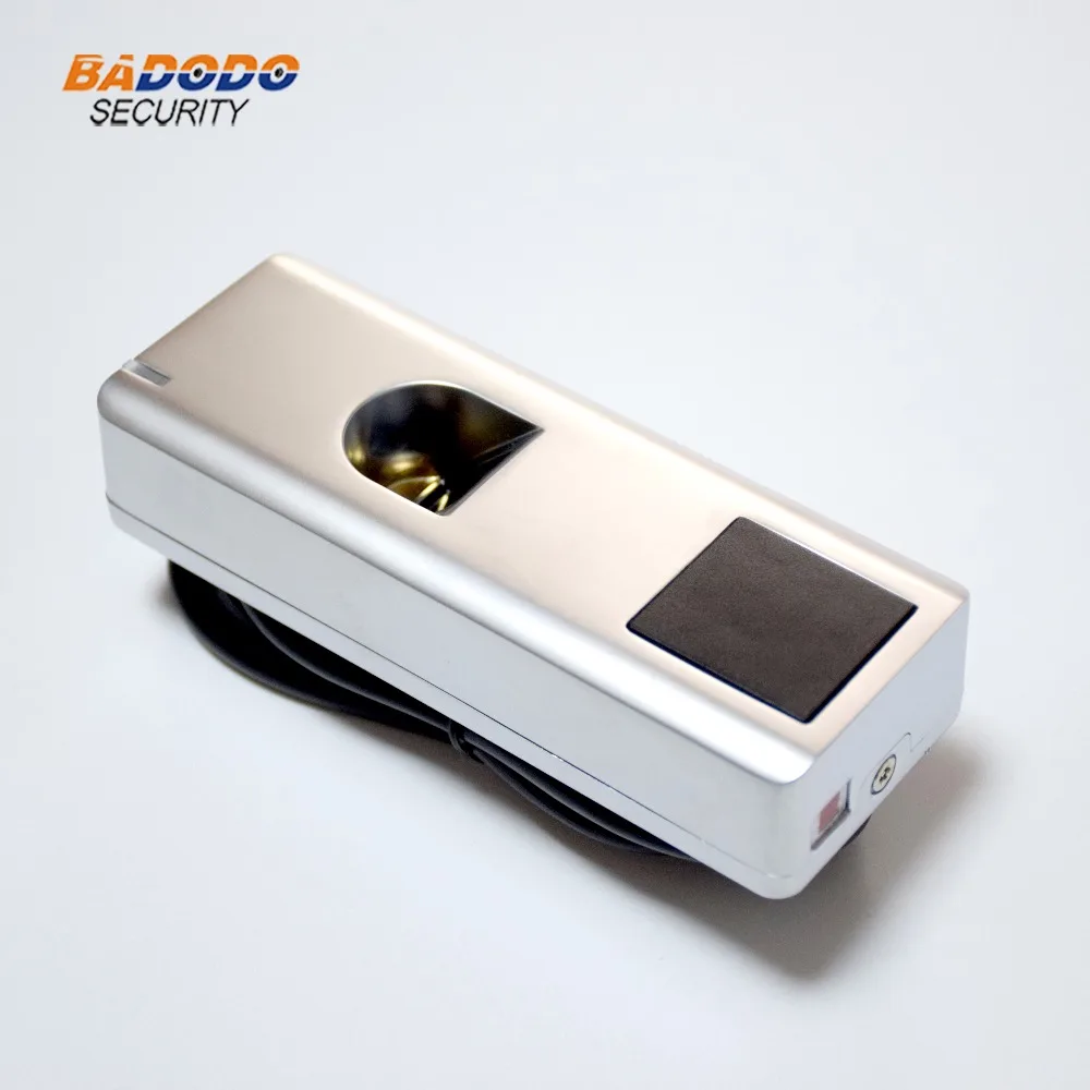Металлический Чехол IP66 водонепроницаемый 125 кГц RFID EM карта отпечаток пальца