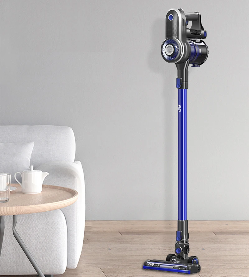 Wireless Vacuum Cleaner Handheld Acarus Killing Dry Charging Sweeper E12 Led Light Cleaning Machine | Бытовая техника