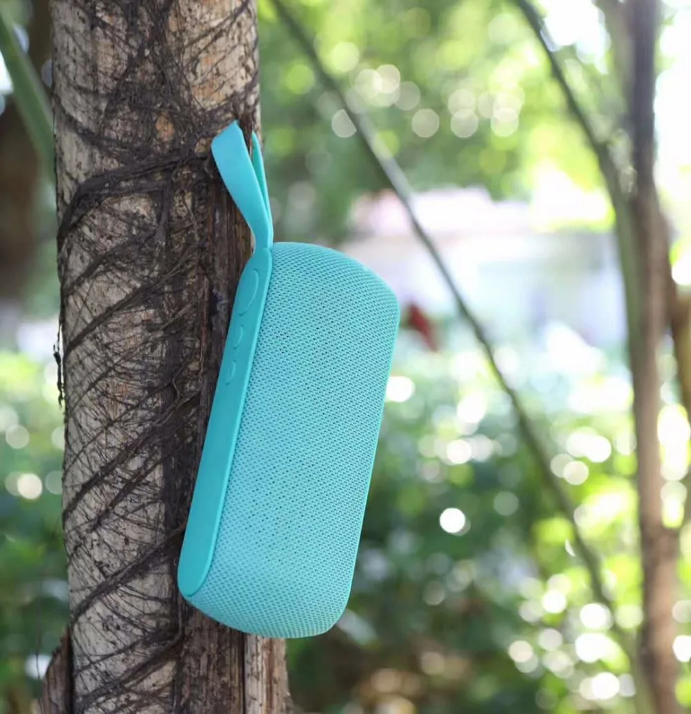 Беспроводная Bluetooth колонка с сабвуфером 6 часов работы|bluetooth speaker|portable bluetooth