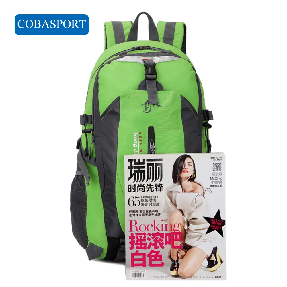 AHTOSKA Новинка Открытый Рюкзак Альпинизм Сумки Мужская Спортивные В Корейском Стиле Женская Дорожные Для