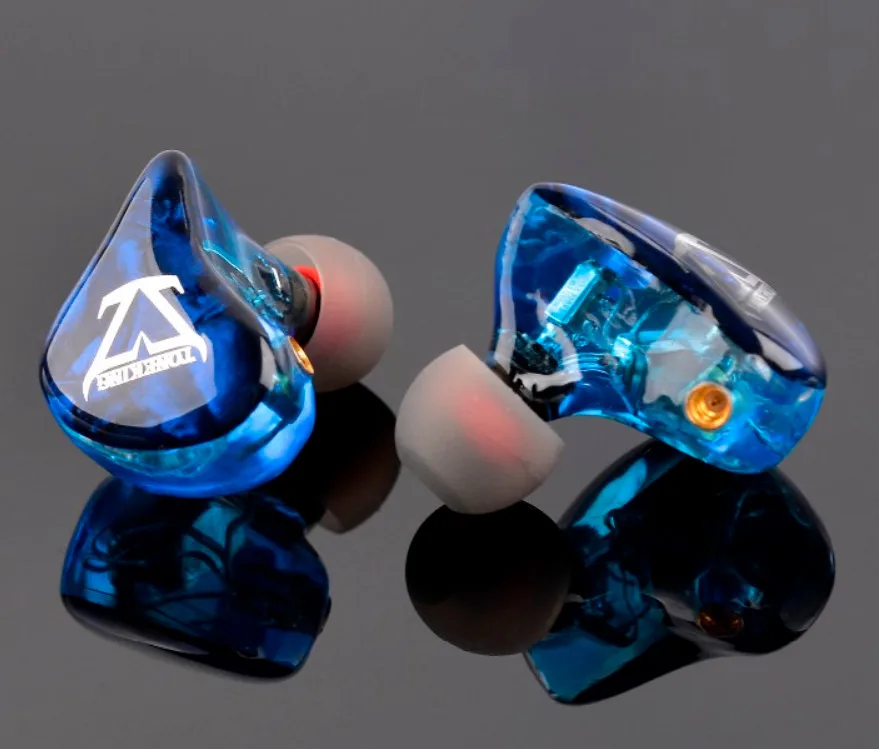 Новинка наушники TONEKING T3 3BA с сбалансированным арматурным приводом вкладыши Hi Fi