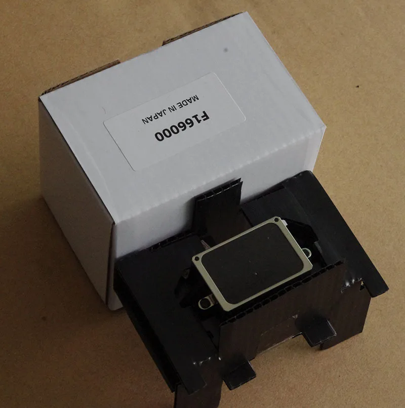 Оригинальная печатающая головка для Epson R210 R310 R200 R230 R320 R340 печатающая головка F166000 сопла