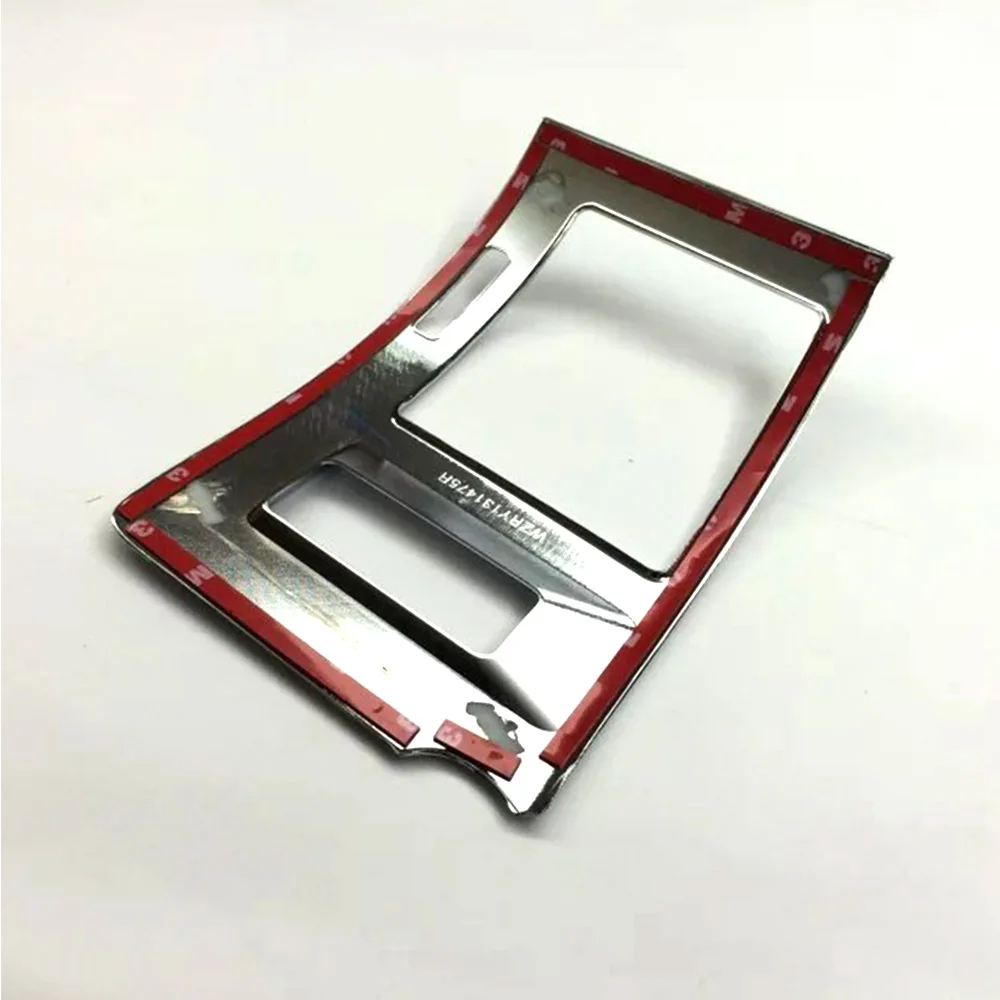 ABS матовая Крышка вентиляционного отверстия кондиционера Наклейка для Toyota Cruiser