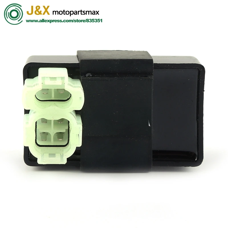 Катушка зажигания и коробка постоянного тока CDI для двигателя Kymco SYM Vento Scooter GY6 139qma