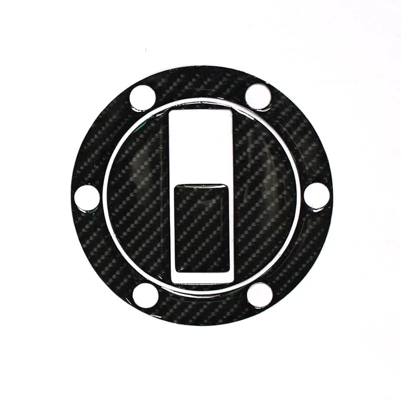 

Carbon Fiber Gas FuelOil Tank Pad Protector Cover Decals Sticker 3D Motorcycle Sticker For APRILIA SHIVER 750 09-13
