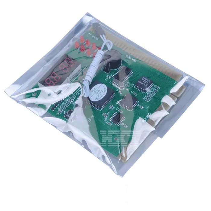 Диагностический анализатор PCI PC 3 шт./лот 4 значный тестер материнской платы|pc