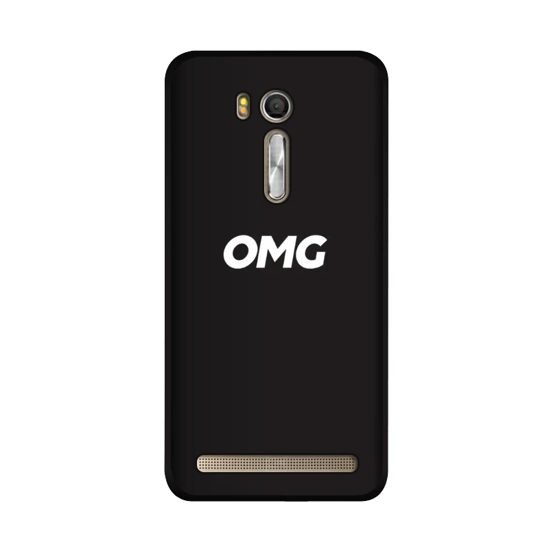 1 Мягкий силиконовый чехол QAQsam для Asus Zenfone Go ZB552KL, чехол с рисунком для Asus Zenfone X007D Go ZB552KL, матовый чехол для телефона s Funda - Цвет: 1