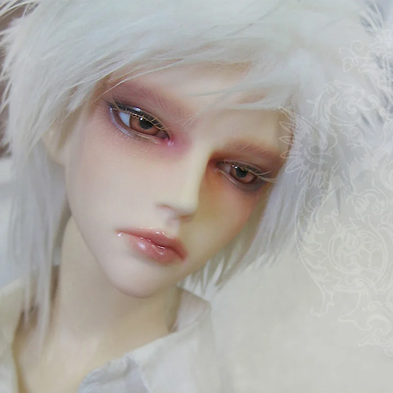 OUENEIFS BJD SD куклы IOS Gin 70 см мужской 1/3 модель тела для маленьких мальчиков глаза