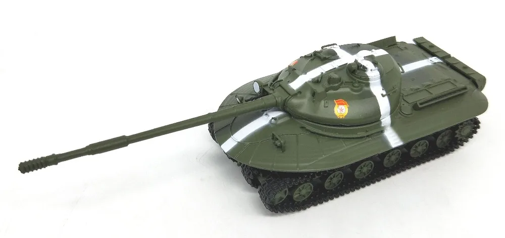1:72 модель резервуара для России Совет 1/72 Модель корпуса из сплава статическая