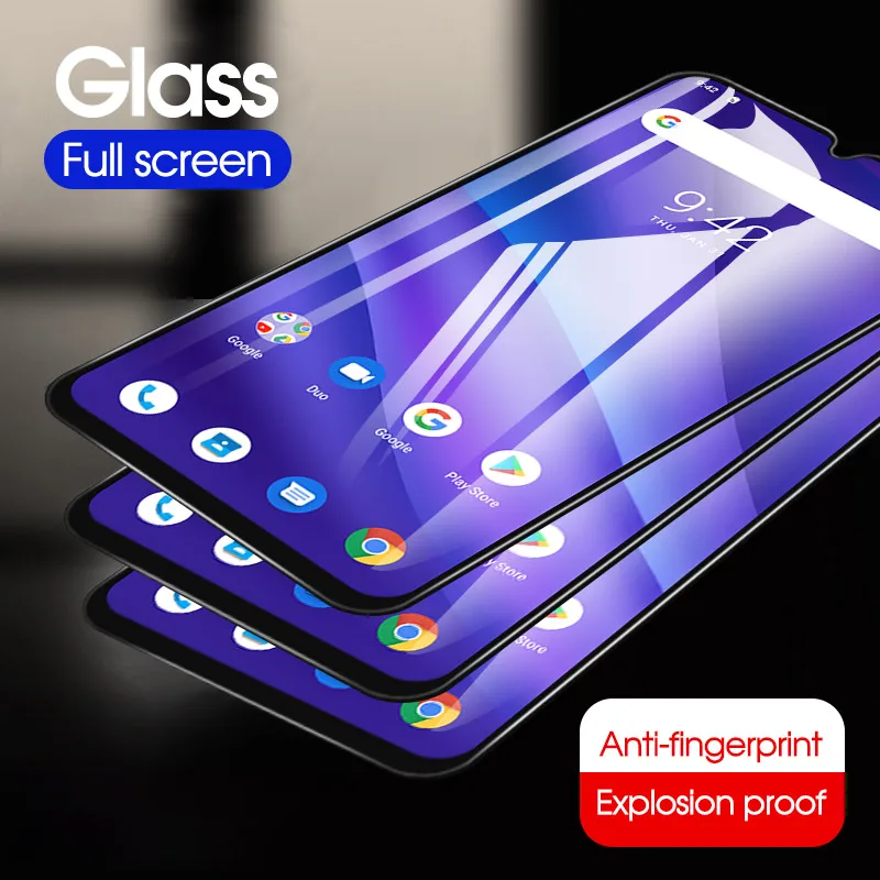 Закаленное стекло для UMIDIGI A5 Pro 3 1 шт. ультратонкая защитная пленка на переднюю