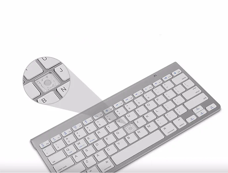 Maorong торговый Bluetooth клавиатура и мышь Для iMac MK482CH/MF886CH/ME089CH/ME088CH/A MK462CH/A Для iMac 27 дюймов Desktop