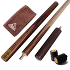 Снукер Cuesoul 57-14 дюйма, из ореха, 34 шт., Cue-18oz