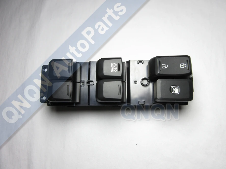 Переключатель окна кнопка двери стекло Лифт управление для Kia Rio K2 11-17