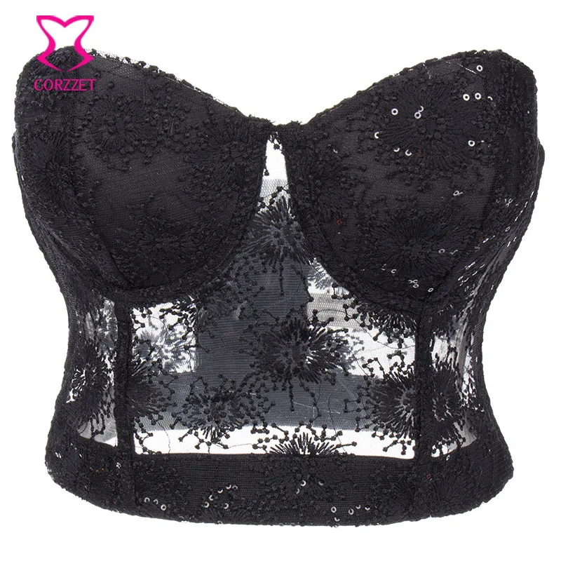Женский бюстгальтер без бретелек с вышивкой и блестками|strapless bra|bras for womenbra |