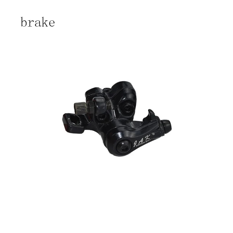 Brake S0029 Запчасти для скутера xiaomi m365, Электрический скутер, все запчасти для ремонта, сменные винты, колокольчик, Тормозная ручка, дисковый тормоз для патинета - Цвет: Brake S0029