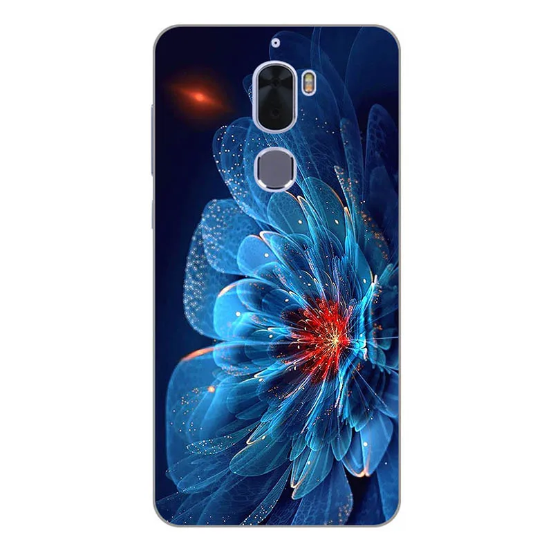 M54 Красочные Чехлы для сотовых телефонов, чехол для Letv Leeco Le Cool 1/Coolpad Cool1/LeRee Le 3 Le3 чехол s с принтом, задняя крышка - Цвет: M54