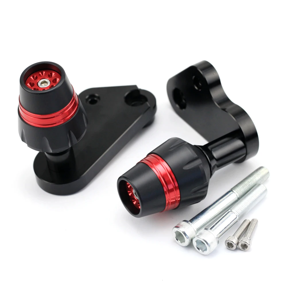 Рамка Ползунки Краш протектор для YAMAHA YZF R1 YZFR1 2009- 10 11 12 13 аксессуары для мотоциклов бобины защита от падения