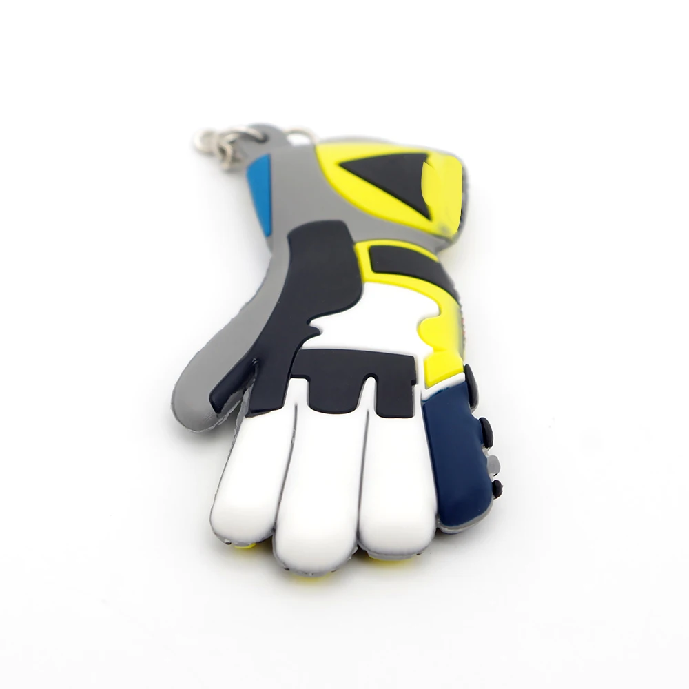 Мото брелок с перчаткой Logo милое кольцо для ключей мотоцикла аксессуар Voiture цепь