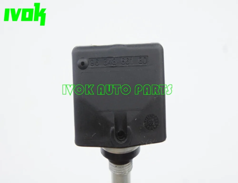 Датчик давления шины Schrader для Peugeot 607 807 Citroen C5 C8 9634866180 543002 433 МГц|tyre pressure sensor|tire