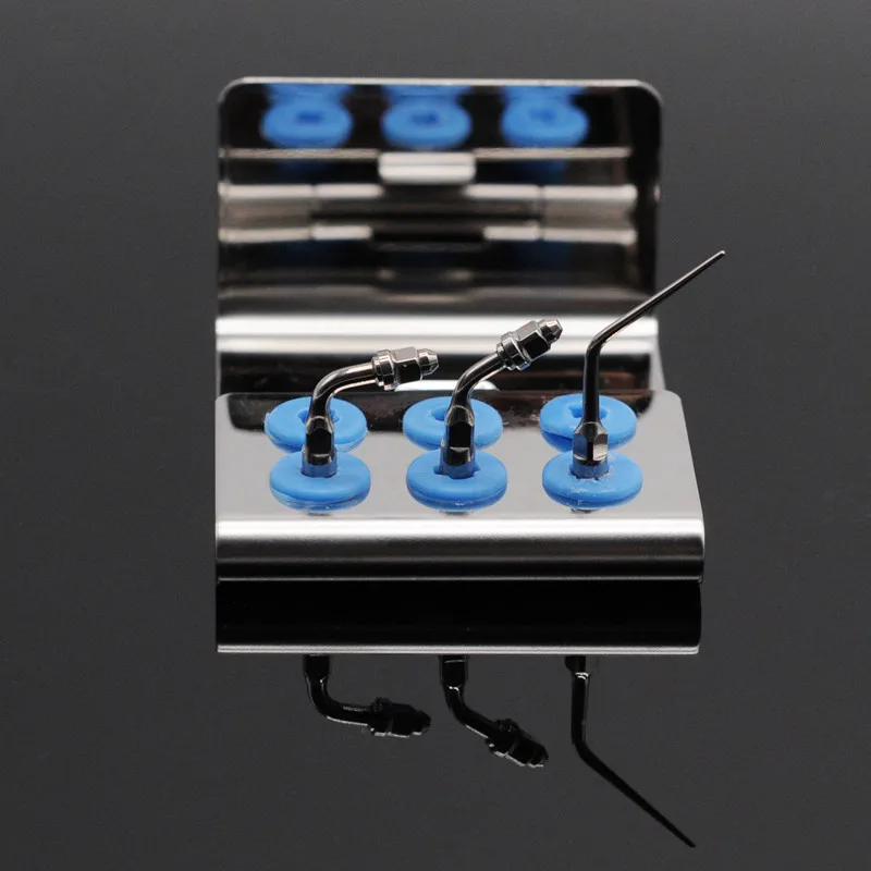 Оригинальный держатель для зубных наконечников Woodpecker подходит EMS/NSK/Satelec/Sirona/DTE