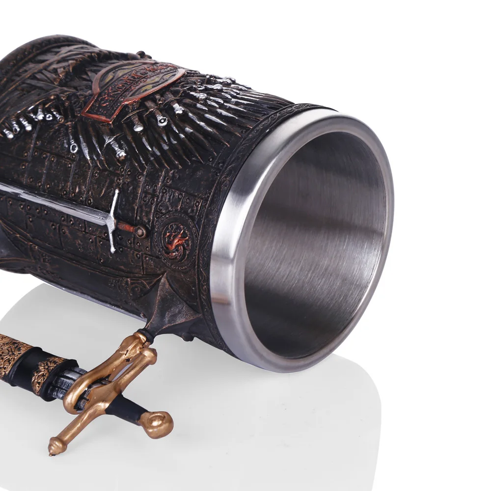 Дропшиппинг стандартная железная кружка 620 мл кружки из нержавеющей стали и