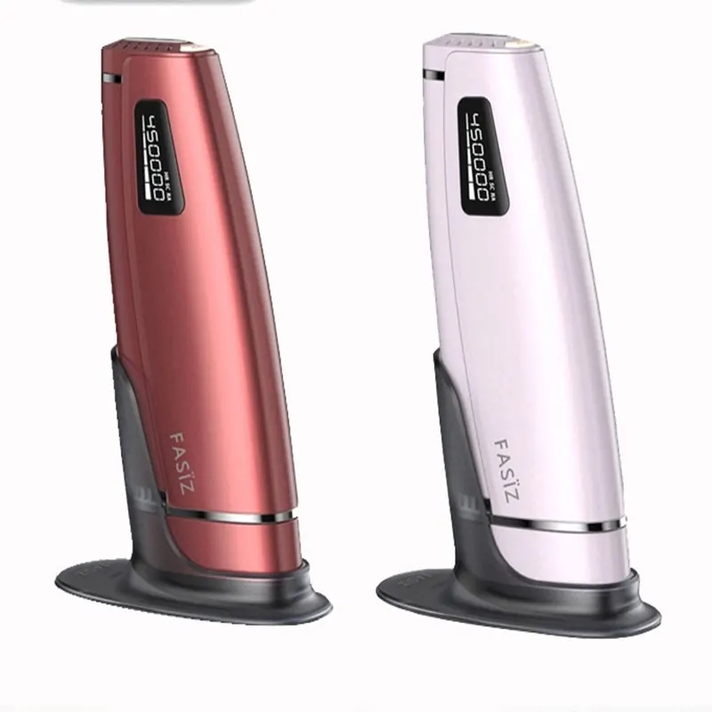 IPL эпилятор с ЖК дисплеем для постоянного удаления волос лазерный триммер бикини