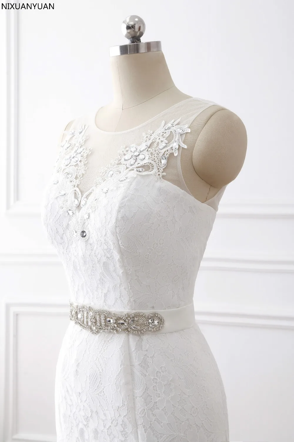 Лидер продаж бесплатная доставка элегантные красивые кружевные свадебные