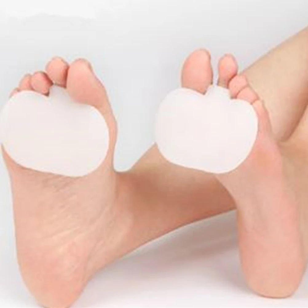 2 шт. гелевые силиконовые защитные накладки на палец RUIMIO гелевый корректор для