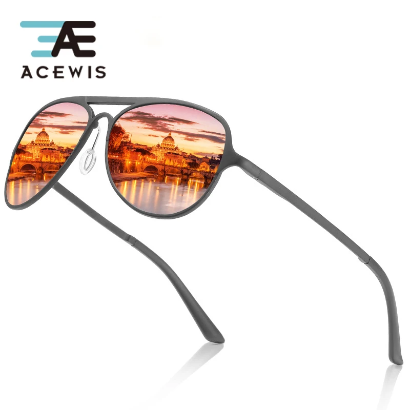 ACEWIS роскошные солнцезащитные очки для женщин Óculos de sol feminino мужчин
