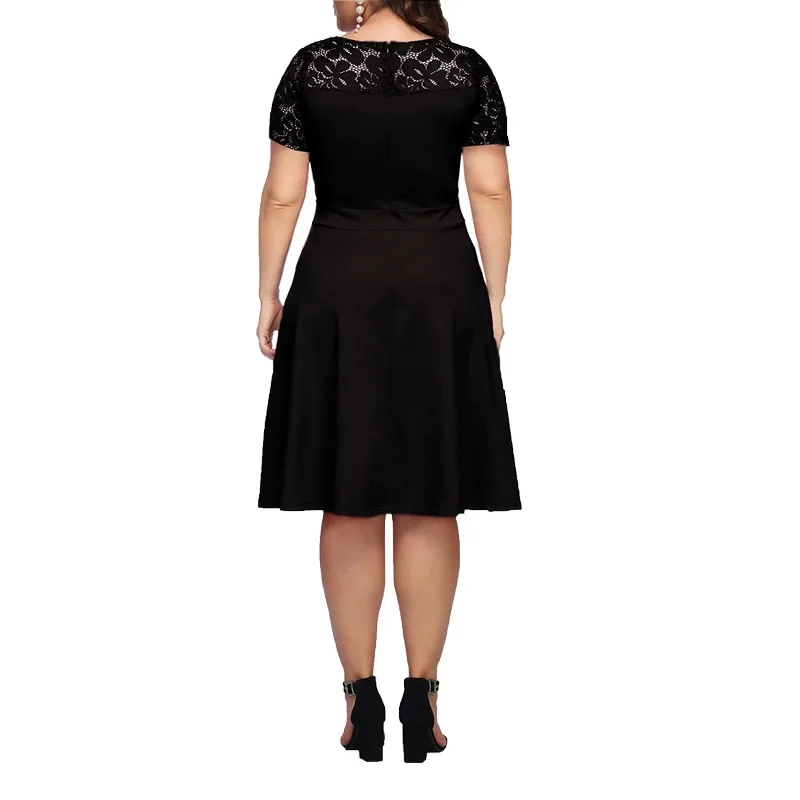 Новое летнее женское эксклюзивное Повседневное платье Vestido сексуальное открытое