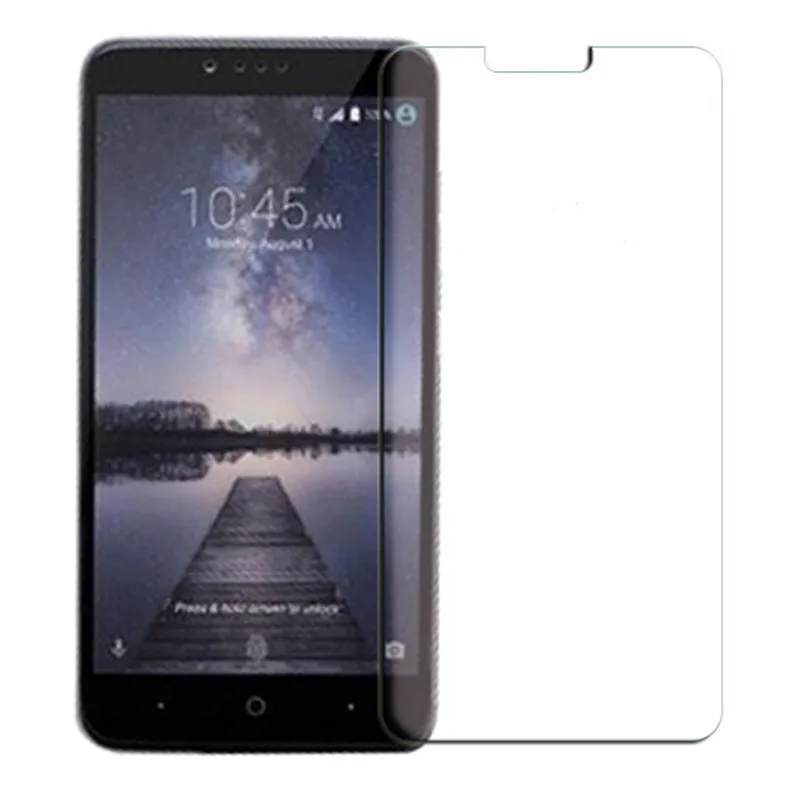 Высококачественное Закаленное стекло для ZTE Zmax Pro 1 2 Zmax2 ZmaxPro Z981 Z970 защита экрана 9H