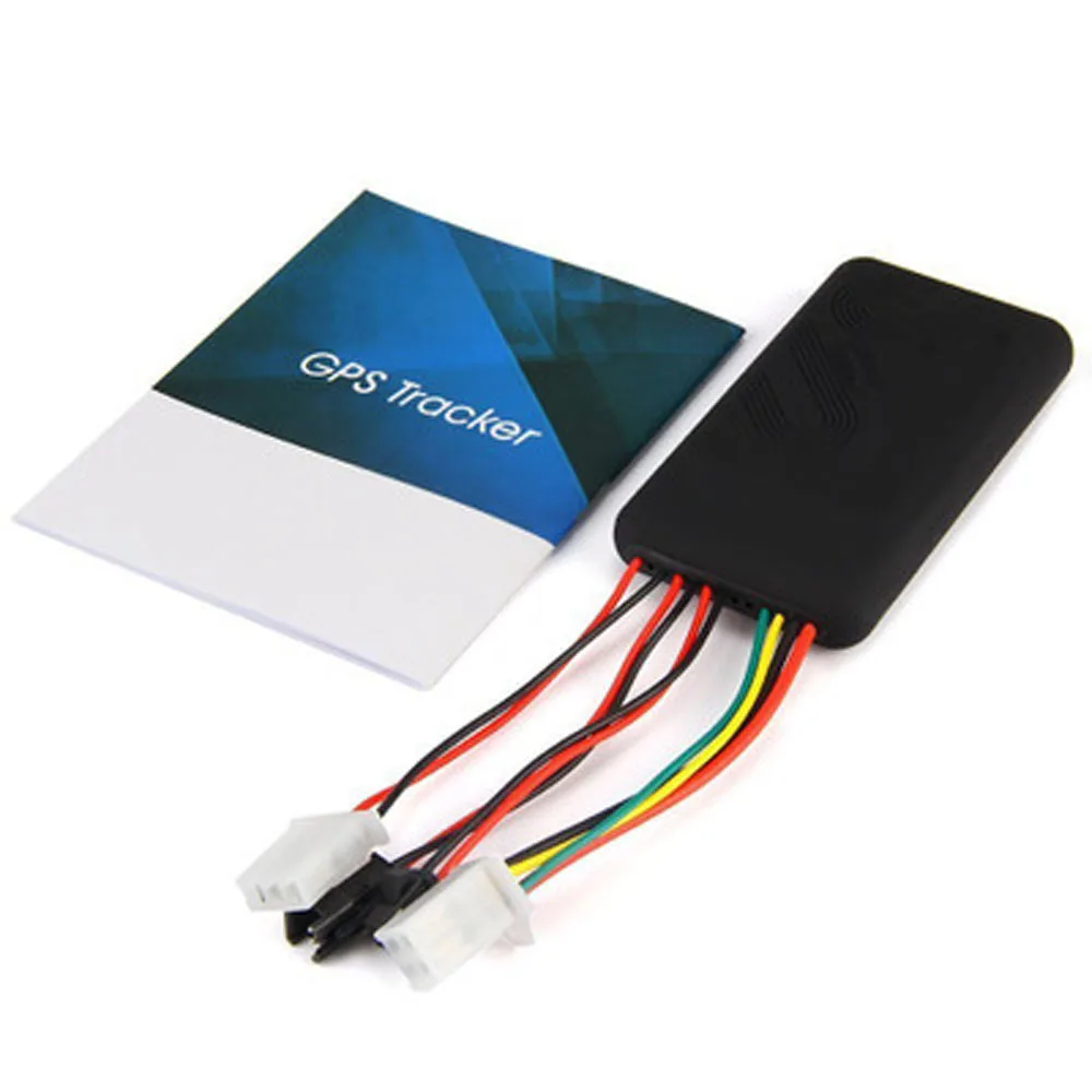 Мини GPS-трекер GT06 для автомобиля система отслеживания смс GSM GPRS GPS мотоцикла |