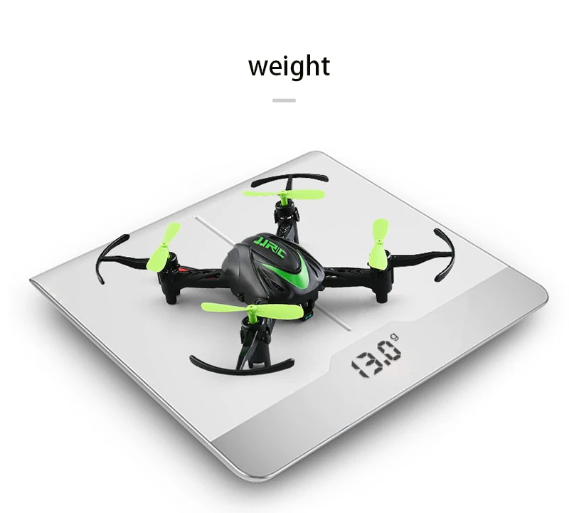JJRC H48 2,4G 4CH мини БПЛА дистанционного управления без винтовой структуры может модернизировать четырехосевой самолет