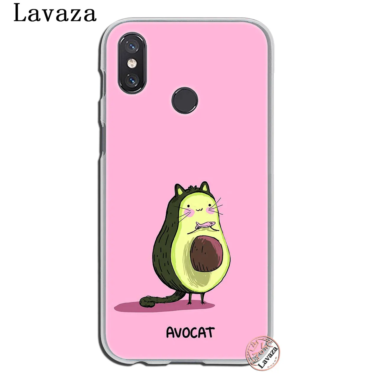9 Lavaza милый жесткий чехол для телефона с фруктами авокадо для Xiaomi Redmi K20 Pro 8A 7A 5A 6A 4A Note 8 7 5 4 4X6 Pro - Цвет: 9