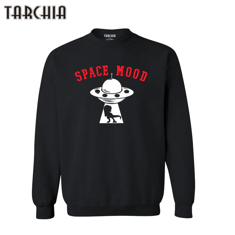 

TARCHIA Hoodies Men Hoodies Mens Long Sleeve Space Mood Fashion Casual Sweatshirts 2022 Autumn Outerwear Hip Hop Sportwear