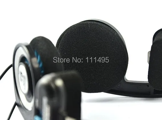 10 pairs of Foam Ear pads Earpads Cover Cushion For PortaPro Sporta Pro PP SP KSC7 KSC12 KSC35 KSC75 PTX6 Headphones | Электроника