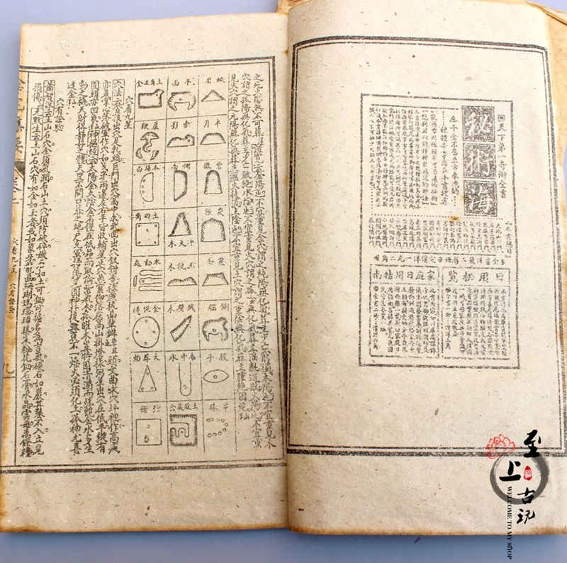 Chinese Acupuncture antique Fine old fengshui witchcraft book The Complete Works of 8 set | Дом и сад