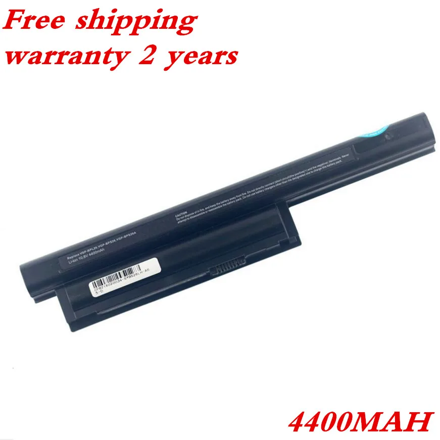 6 cell 4400 мАч аккумулятор для SONY VGP-BPS26 акумуляторная батарея Vaio SVE1512C5E SVE-1512C5E SVE-15 10 8 V |