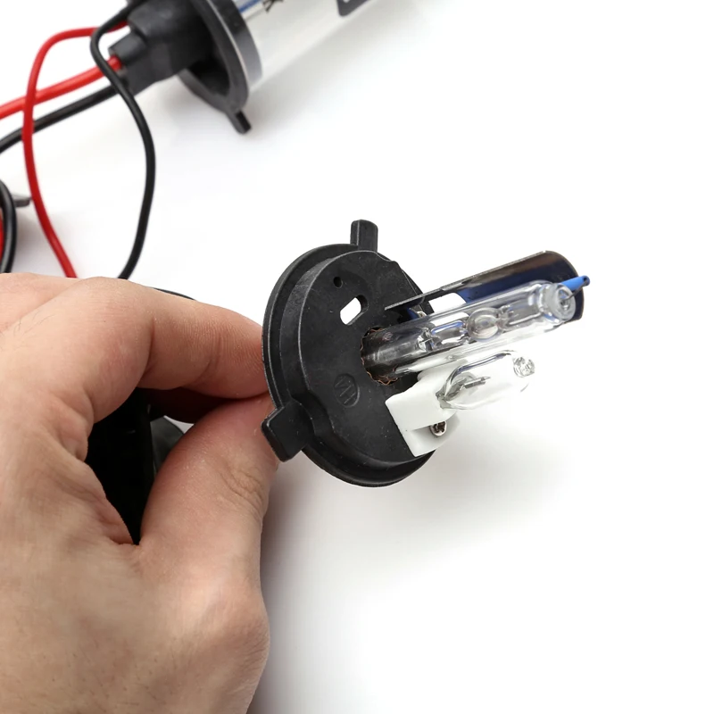12 V H4 с галогеновой лампой головы 55 W HID переделка в ксенон комплект Автомобильные