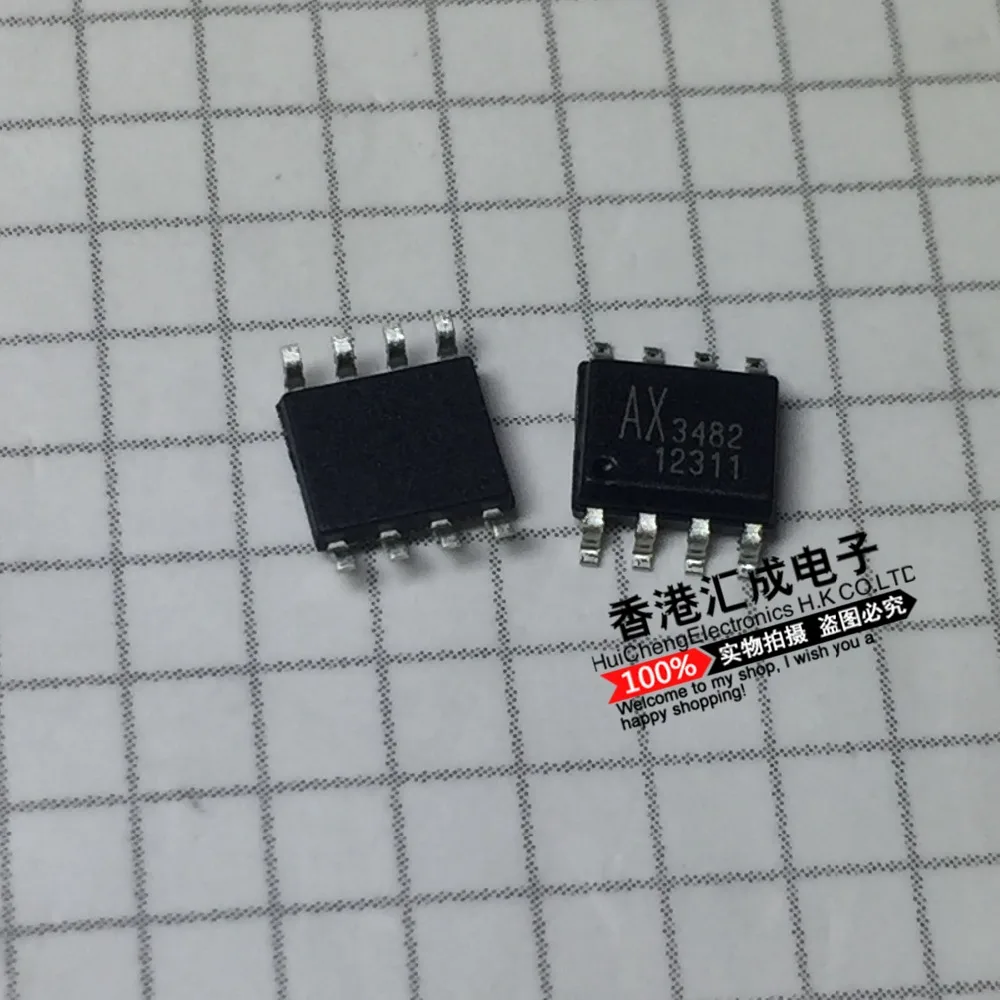 

AX3482 SOP8 New Original