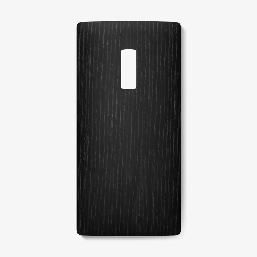 100% оригинальная задняя крышка для Oneplus Two A2001 батарейный Корпус Запасные части