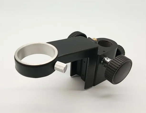 Лучшая распродажа CE ISO монофокусный микроскоп с монофокальным зумом держатель 50